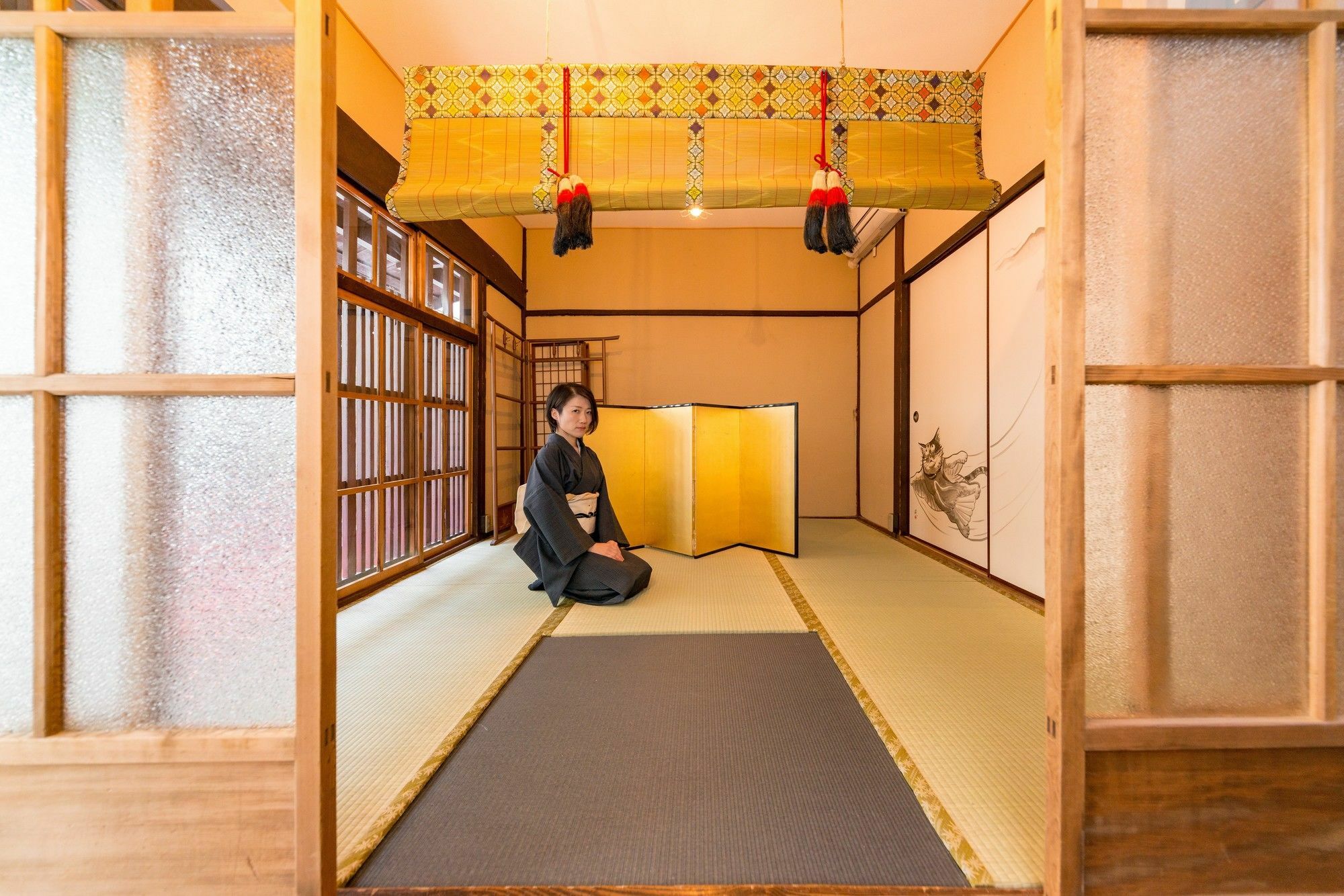 Kyoto Classical House -Murasakian - Exterior foto