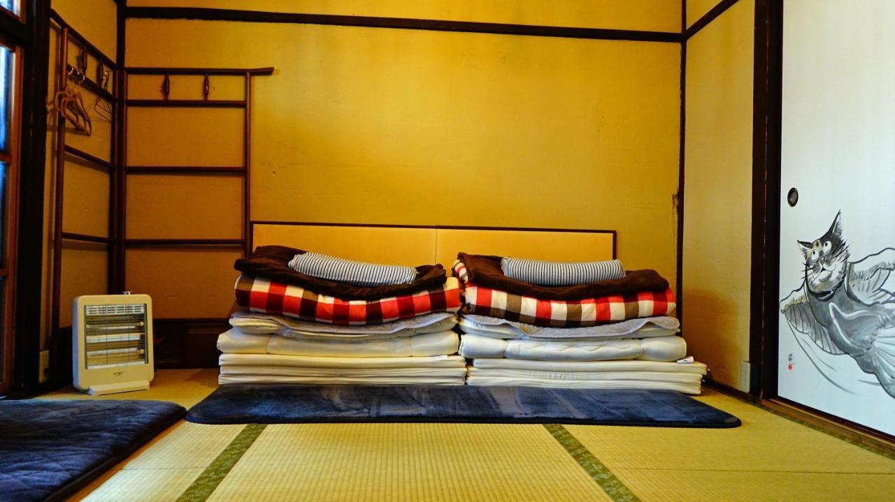 Kyoto Classical House -Murasakian - Exterior foto