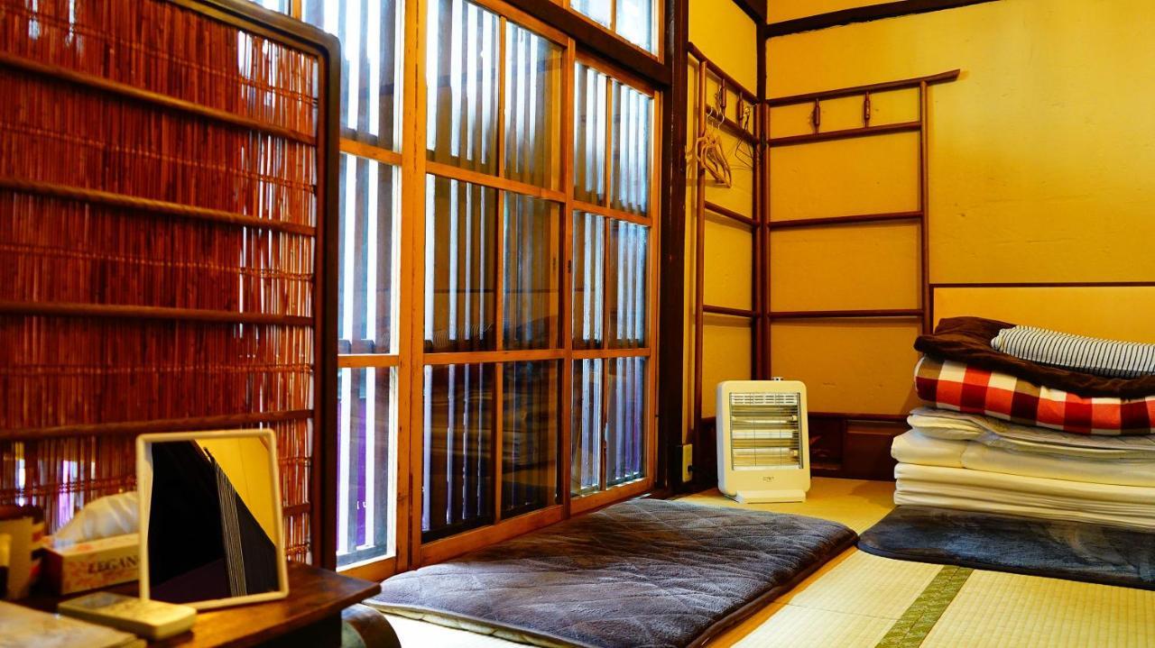 Kyoto Classical House -Murasakian - Exterior foto