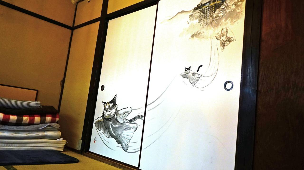 Kyoto Classical House -Murasakian - Exterior foto
